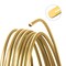The Beadsmith Wire Elements Craft Wire – Tarnish Resistant, Soft Temper, Round